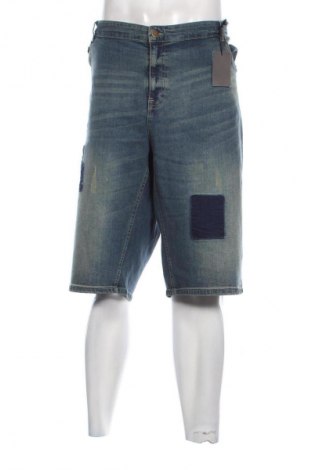 Herren Shorts Unbranded, Größe 4XL, Farbe Blau, Preis 14,71 €