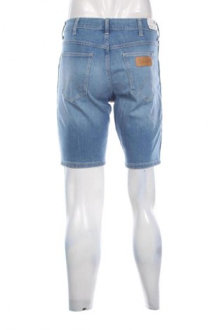 Ανδρικό κοντό παντελόνι Wrangler, Μέγεθος S, Χρώμα Μπλέ, Τιμή 65,61 €