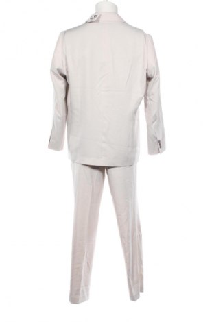 Herrenanzug Jack & Jones, Größe M, Farbe Ecru, Preis € 187,99
