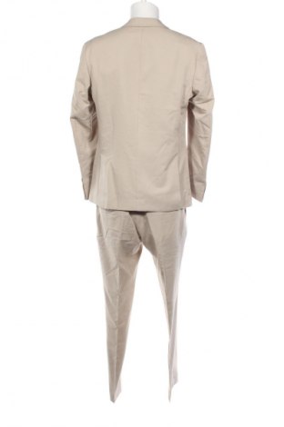 Pánský oblek  Jack & Jones, Velikost L, Barva Béžová, Cena  4 299,00 Kč