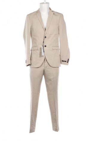 Pánsky oblek  Jack & Jones, Veľkosť M, Farba Béžová, Cena  144,95 €