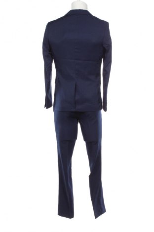 Herrenanzug Jack & Jones, Größe M, Farbe Blau, Preis € 187,99