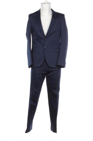 Herrenanzug Theo, Größe M, Farbe Blau, Preis € 59,50