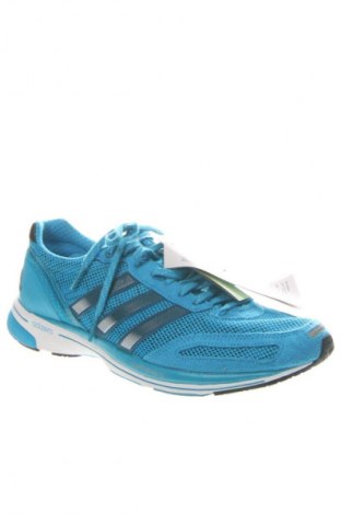Herrenschuhe Adidas Adizero, Größe 44, Farbe Blau, Preis 102,55 €