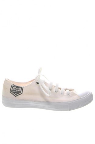 Herrenschuhe Big Star, Größe 43, Farbe Weiß, Preis 16,99 €