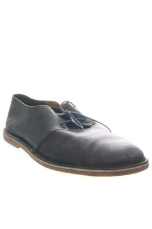 Мъжки обувки Clarks, Размер 45, Цвят Син, Цена 116,94 лв.