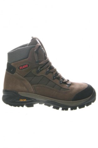Herrenschuhe Olang, Größe 41, Farbe Braun, Preis 58,84 €