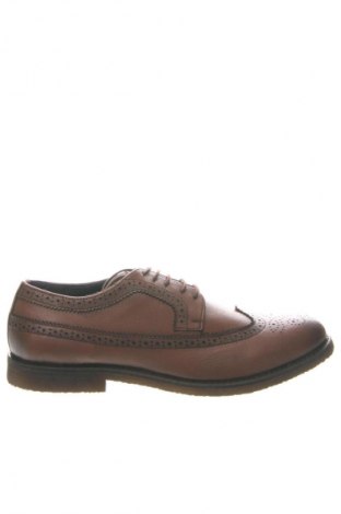 Herrenschuhe On Fire, Größe 45, Farbe Braun, Preis 71,01 €