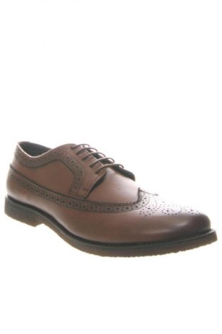 Herrenschuhe On Fire, Größe 45, Farbe Braun, Preis 71,01 €