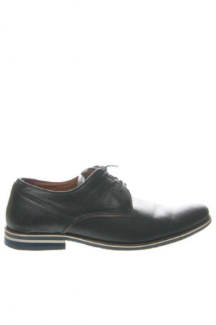 Încălțăminte bărbătească Pat Calvin, Mărime 46, Culoare Negru, Preț 168,45 Lei