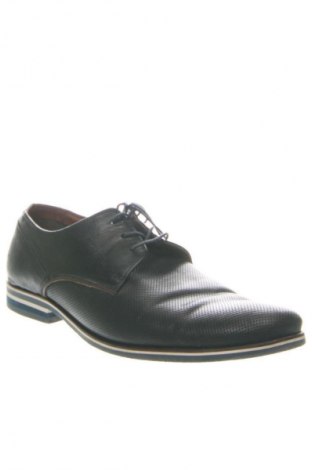 Încălțăminte bărbătească Pat Calvin, Mărime 46, Culoare Negru, Preț 168,45 Lei