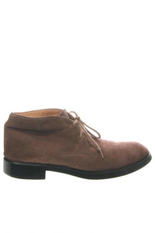 Мъжки обувки Tod's, Размер 45, Цвят Кафяв, Цена 719,55 лв.