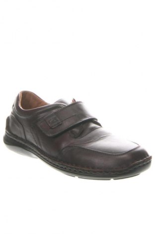 Herrenschuhe Unbranded, Größe 42, Farbe Braun, Preis 27,45 €