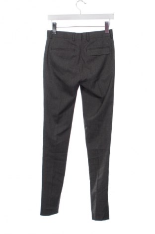 Pantaloni de bărbați ASOS, Mărime S, Culoare Gri, Preț 130,41 Lei