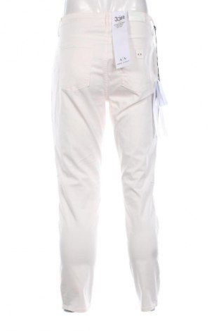 Férfi nadrág Armani Exchange, Méret L, Szín Fehér, Ár 51 109 Ft