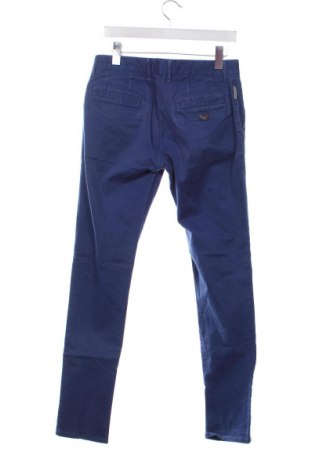 Férfi nadrág Armani Jeans, Méret S, Szín Kék, Ár 17 379 Ft