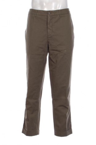 Herrenhose Aspesi, Größe L, Farbe Grün, Preis € 134,99