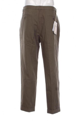 Herrenhose Aspesi, Größe L, Farbe Grün, Preis € 134,99