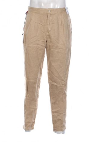 Herrenhose At.P.Co, Größe L, Farbe Beige, Preis 109,99 €