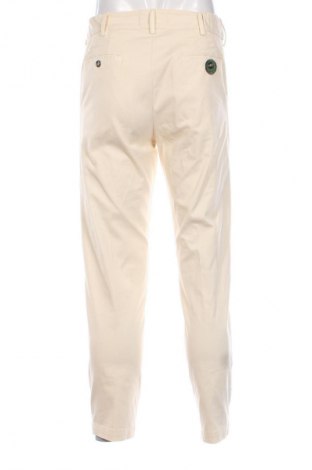 Herrenhose BEAUCOUP, Größe S, Farbe Ecru, Preis € 134,99
