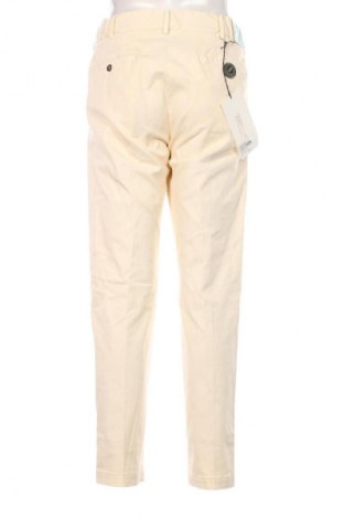 Herrenhose BEAUCOUP, Größe M, Farbe Gelb, Preis 132,99 €