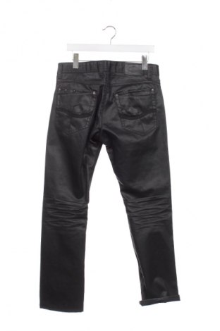 Męskie spodnie Biaggio Jeans, Rozmiar M, Kolor Czarny, Cena 84,99 zł