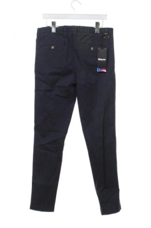 Pánske nohavice  Blauer, Veľkosť M, Farba Modrá, Cena  103,95 €