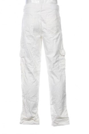 Herrenhose Boohoo, Größe M, Farbe Weiß, Preis € 27,99