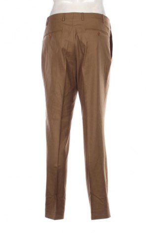 Pantaloni de bărbați Canali, Mărime L, Culoare Maro, Preț 451,00 Lei