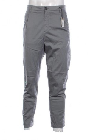 Pantaloni de bărbați Cc, Mărime XL, Culoare Gri, Preț 202,99 Lei