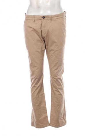 Herrenhose Celio, Größe M, Farbe Beige, Preis 10,99 €