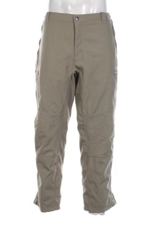 Pantaloni de bărbați Columbia, Mărime L, Culoare Verde, Preț 179,99 Lei