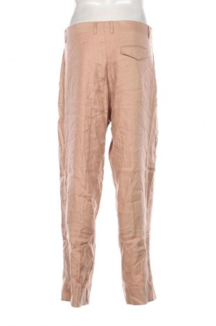 Pantaloni de bărbați Costumein, Mărime L, Culoare Bej, Preț 624,99 Lei