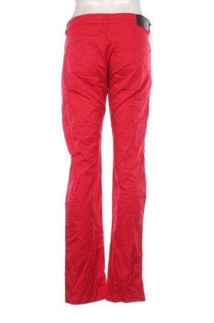 Męskie spodnie Cotton Division, Rozmiar M, Kolor Czerwony, Cena 51,99 zł
