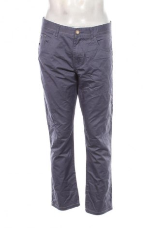 Herrenhose Cotton&silk, Größe L, Farbe Blau, Preis 42,99 €