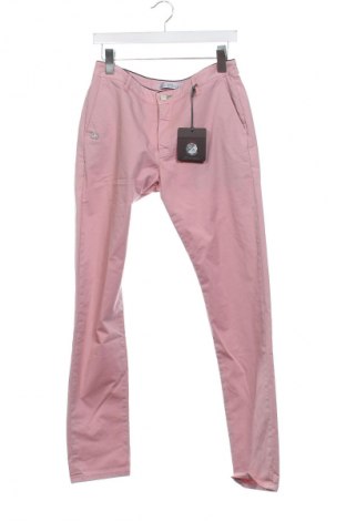 Herrenhose Daniele Alessandrini, Größe S, Farbe Aschrosa, Preis 142,99 €