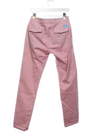Herrenhose Daniele Alessandrini, Größe S, Farbe Aschrosa, Preis 142,99 €
