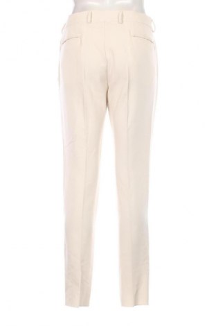 Herrenhose Daniele Alessandrini, Größe L, Farbe Ecru, Preis € 142,99