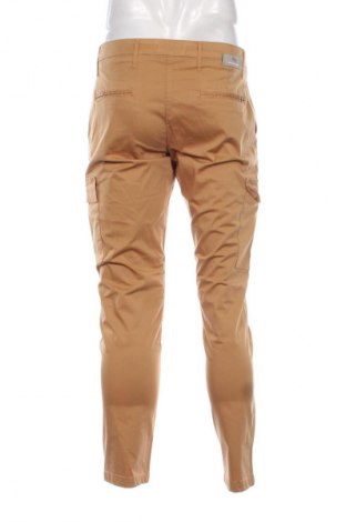 Herrenhose Daniele Alessandrini, Größe M, Farbe Beige, Preis 132,99 €