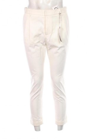 Herrenhose Daniele Alessandrini, Größe M, Farbe Weiß, Preis € 134,99
