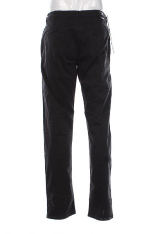 Pantaloni de bărbați Daniele Alessandrini, Mărime XL, Culoare Negru, Preț 624,99 Lei