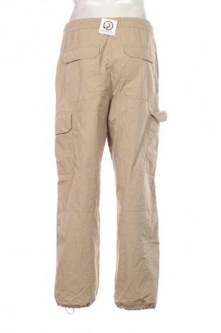 Męskie spodnie Denim Co., Rozmiar S, Kolor Beżowy, Cena 146,09 zł