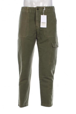 Pantaloni de bărbați Department Five, Mărime M, Culoare Verde, Preț 624,99 Lei