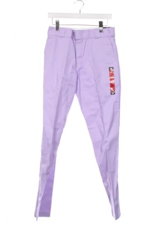 Herrenhose Dickies, Größe XS, Farbe Lila, Preis € 75,99