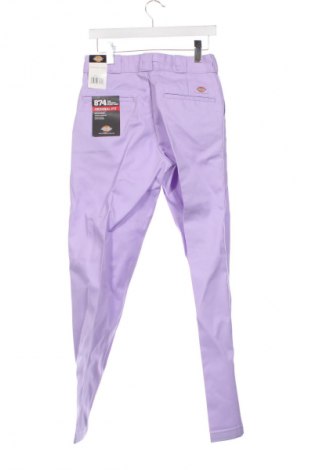 Herrenhose Dickies, Größe XS, Farbe Lila, Preis € 75,99