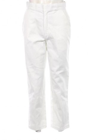 Pánske nohavice  Dickies, Veľkosť S, Farba Biela, Cena  62,95 €