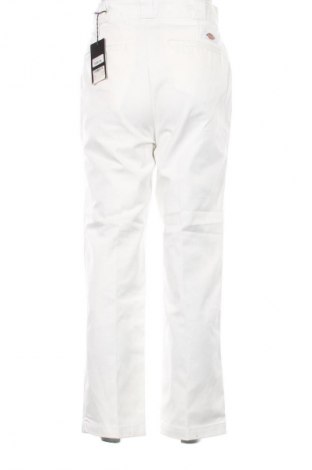 Pánske nohavice  Dickies, Veľkosť S, Farba Biela, Cena  62,95 €