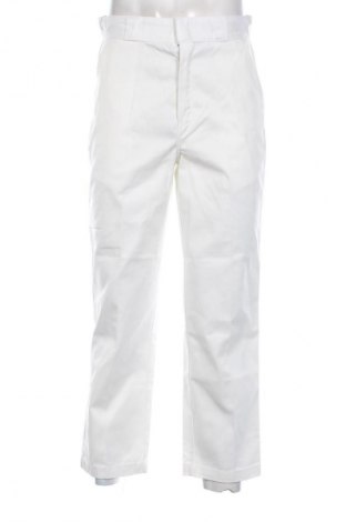 Herrenhose Dickies, Größe M, Farbe Weiß, Preis 67,99 €