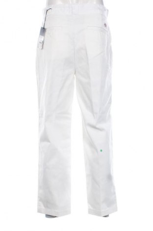 Herrenhose Dickies, Größe M, Farbe Weiß, Preis 67,99 €