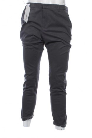 Herrenhose Dondup, Größe XL, Farbe Grau, Preis 132,99 €